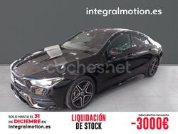 Negro Usado 2023 Mercedes CLA180 Berlina | 34.500 € (Precio justo)