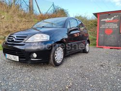 Negro Usado 2007 Citroën C3 Berlina | 4500 €