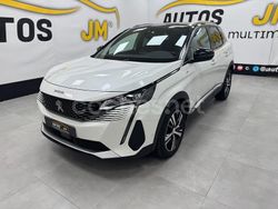 Blanco Usado 2020 Peugeot 3008 GT SUV | 22.900 €