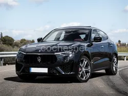 Negro Usado 2019 Maserati Levante SUV | 44.200 € (Buen precio)