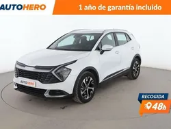 Blanco Usado 2022 Kia Sportage SUV | 23.399 € (Precio justo)