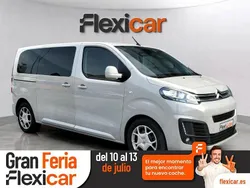 Gris Usado 2021 Citroën Spacetourer Business Class Van | 28.740 € (Buen precio)