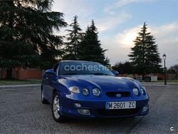 Azul Usado 2000 Hyundai Coupé Coupe | 1500 €
