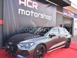 Gris / plata Usado 2025 Audi A3 Sportback S-Line Utilitario | 39.990 €