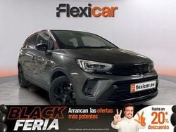 Gris / plata Usado 2023 Opel Crossland Edition SUV | 14.790 € (Precio justo)