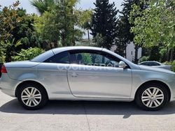 Gris / plata Usado 2007 VW Eos Descapotable | 5500 € (Precio justo)