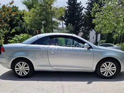 Gris / plata Usado 2007 VW Eos Descapotable | 5500 € (Precio justo)