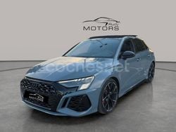 Gris / plata Usado 2023 Audi RS3 Sportback Utilitario | 62.990 € (Precio justo)