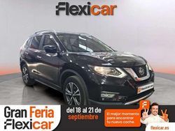Negro Usado 2019 Nissan X-Trail N-Connecta SUV | 18.990 € (Precio justo)