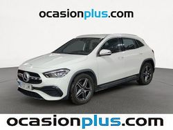 Blanco Usado 2022 Mercedes 200 AMG SUV | 28.628 € (Precio justo)