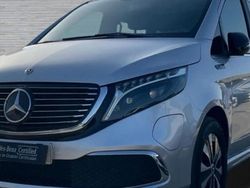 Plata Usado 2022 Mercedes EQV300 | 54.600 € (Buen precio)