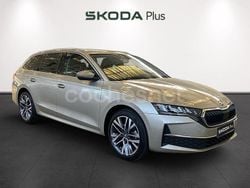 Beige Usado 2025 Skoda Octavia Familiar | 32.990 € (Precio justo)