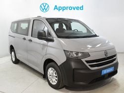 Gris Usado 2025 VW Caravelle Monovolumen | 41.300 € (Un poco caro)