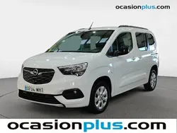 Blanco Usado 2023 Opel Combo Life Business Familiar | 17.819 € (Buen precio)