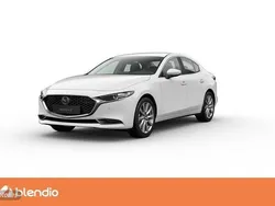Blanco Nuevo 2025 Mazda 3 Prime-Line Berlina | 25.800 € (Precio justo)