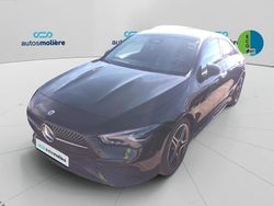 Negro Usado 2025 Mercedes CLA200 Berlina | 36.890 € (Buen precio)
