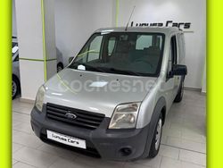 Gris / plata Usado 2012 Ford Tourneo Connect Trend Monovolumen | 8990 € (Precio justo)
