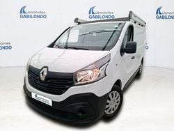 Blanco Usado 2019 Renault Trafic Van | 18.099 € (Precio justo)