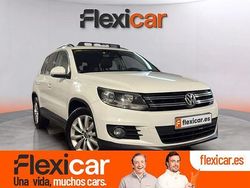 Blanco Usado 2016 VW Tiguan SUV | 15.990 € (Super precio)