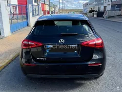 Negro Usado 2019 Mercedes A180 Berlina | 19.900 € (Precio justo)