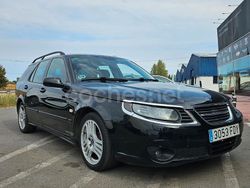 Negro Usado 2008 Saab 9-5 Vector Familiar | 2499 €