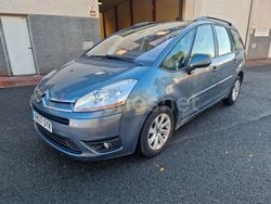 Gris / plata Usado 2010 Citroën C4 Picasso Exclusive Monovolumen | 5800 € (Precio justo)
