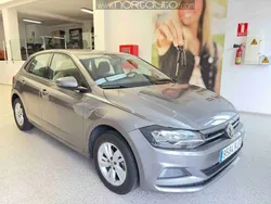 Gris Usado 2018 VW Polo Advance Utilitario | 12.900 € (Precio justo)