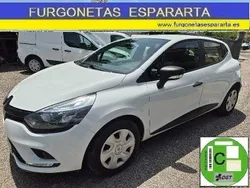 Blanco Usado 2019 Renault Clio IV Utilitario | 6800 € (Super precio)