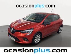 Rojo Usado 2022 Renault Clio V Business Utilitario | 10.819 € (Precio justo)
