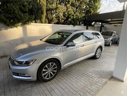 Gris / plata Usado 2017 VW Passat Advance Familiar | 18.500 € (Precio justo)