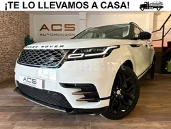Blanco Usado 2020 Land Rover Range Rover Velar R-Dynamic SUV | 35.990 € (Un poco caro)