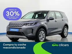 Gris Usado 2020 Land Rover Discovery Sport S SUV | 25.190 € (Un poco caro)