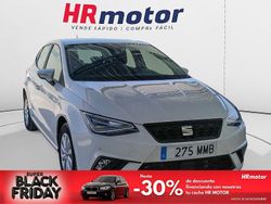 Blanco Usado 2023 Seat Ibiza Style Berlina | 16.020 € (Precio justo)
