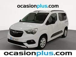 Blanco Usado 2023 Opel Combo Life Business Edition Monovolumen | 16.173 € (Precio justo)