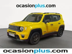 Amarillo Usado 2019 Jeep Renegade Sport SUV | 14.046 € (Super precio)