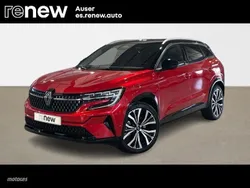 Rojo Usado 2025 Renault Austral Iconic SUV | 36.550 € (Caro)