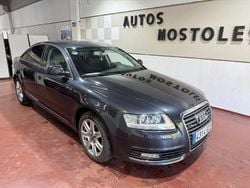 Gris Usado 2010 Audi A6 Berlina | 8250 € (Precio justo)