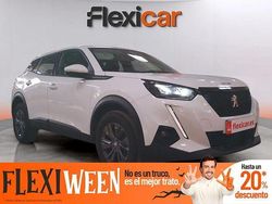 Blanco Usado 2022 Peugeot 2008 Active SUV | 13.970 € (Buen precio)