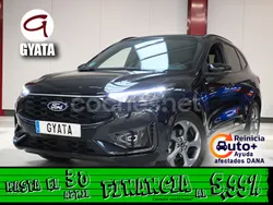 Negro Usado 2024 Ford Kuga ST-Line SUV | 29.890 € (Precio justo)