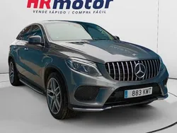 Usado 2018 Mercedes 350 AMG line Coupe | 39.110 €
