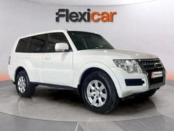 Blanco Usado 2017 Mitsubishi Montero Spirit SUV | 25.890 € (Buen precio)