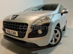 Gris / plata Usado 2013 Peugeot 3008 Active Berlina | 6490 € (Buen precio)