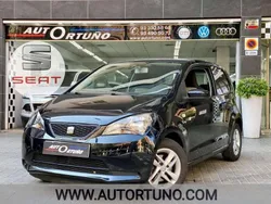 Negro Usado 2012 Seat Mii Style Utilitario | 8995 € (Caro)