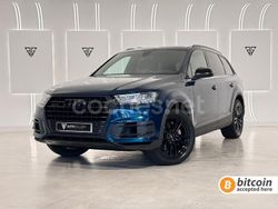Azul Usado 2019 Audi Q7 S-Line SUV | 41.900 € (Precio justo)