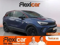 Azul Usado 2022 Opel Crossland GS Line SUV | 14.490 € (Precio justo)