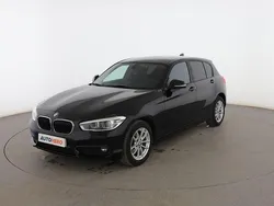 Negro Usado 2017 BMW 116 Utilitario | 14.699 € (Precio justo)