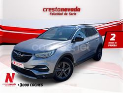 Gris / plata Usado 2020 Opel Grandland X Selective SUV | 15.990 € (Precio justo)