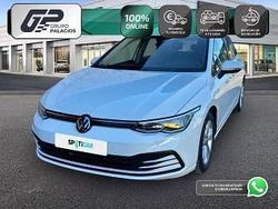 Blanco Usado 2021 VW Golf VIII Berlina | 22.295 € (Precio justo)
