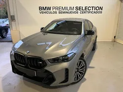 Gris Usado 2023 BMW X6 M Sport SUV | 119.900 €