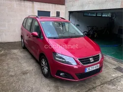Etiqueta c (verde) Usado 2017 Seat Alhambra Ecomotive Monovolumen | 17.500 € (Buen precio)